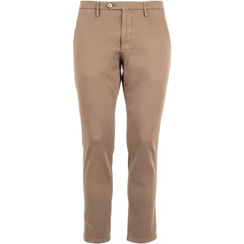 Trousers > Chinos - - Michael Coal - Modalova