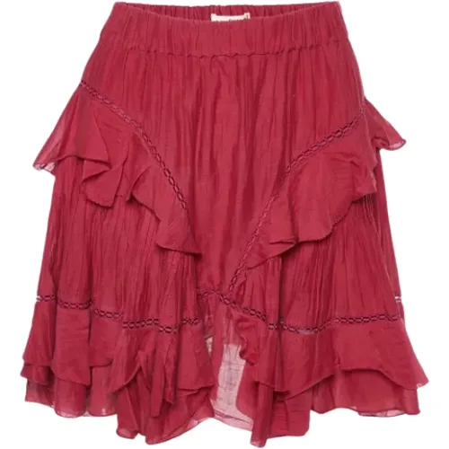 Pre-owned > Pre-owned Skirts - - Isabel Marant Pre-owned - Modalova