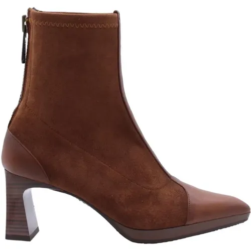 Shoes > Boots > Heeled Boots - - Hispanitas - Modalova