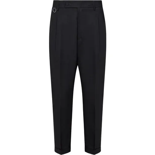 Trousers > Suit Trousers - - Low Brand - Modalova