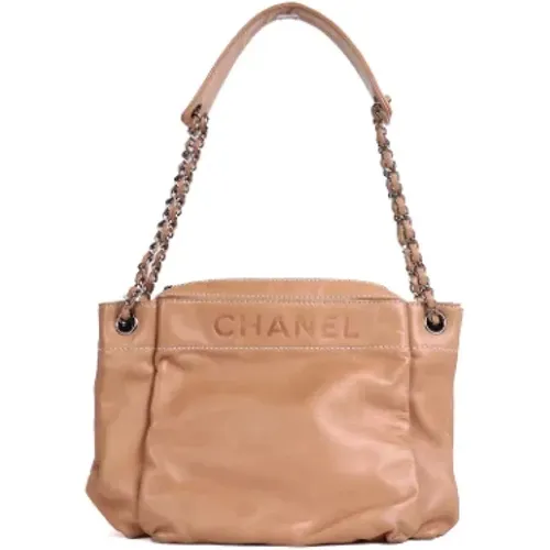 Pre-owned > Pre-owned Bags > Pre-owned Shoulder Bags - - Chanel Vintage - Modalova