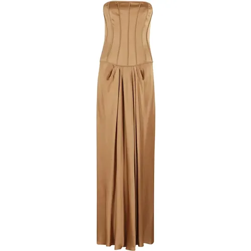 Dresses > Day Dresses > Maxi Dresses - - alberta ferretti - Modalova