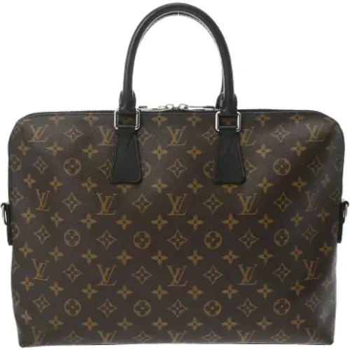 Pre-owned > Pre-owned Bags > Pre-owned Handbags - - Louis Vuitton Vintage - Modalova