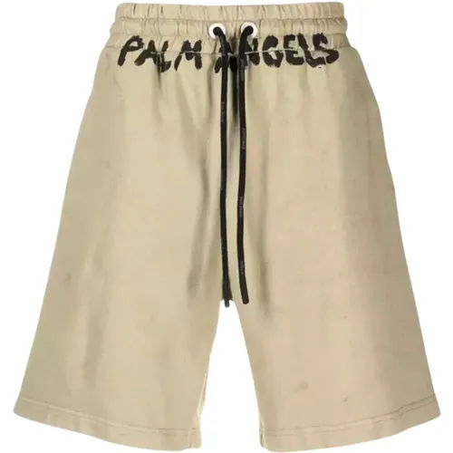 Shorts > Casual Shorts - - Palm Angels - Modalova