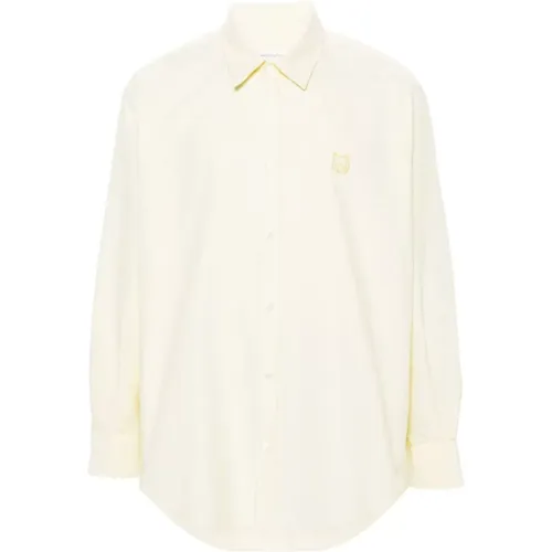 Shirts > Casual Shirts - - Maison Kitsuné - Modalova