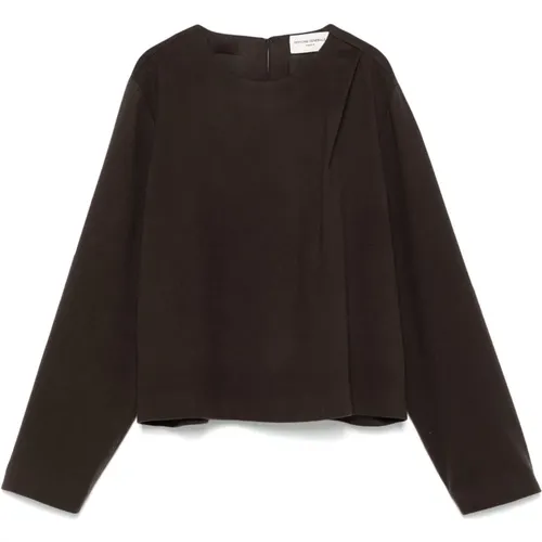 Tops > Long Sleeve Tops - - Officine Générale - Modalova