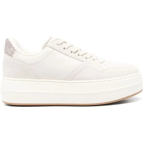 Hogan - Shoes > Sneakers - Beige - Hogan - Modalova