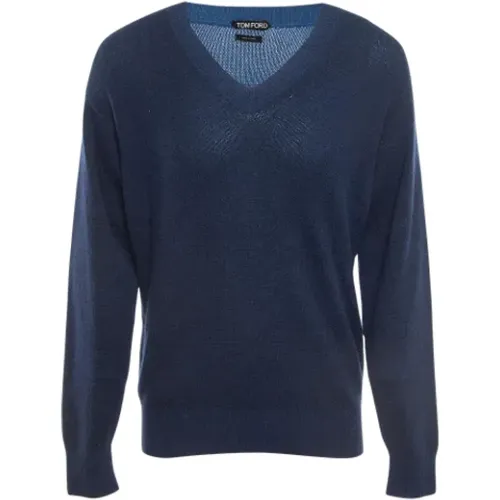 Pre-owned > Pre-owned Knitwear & Sweatshirts - - Tom Ford Pre-owned - Modalova