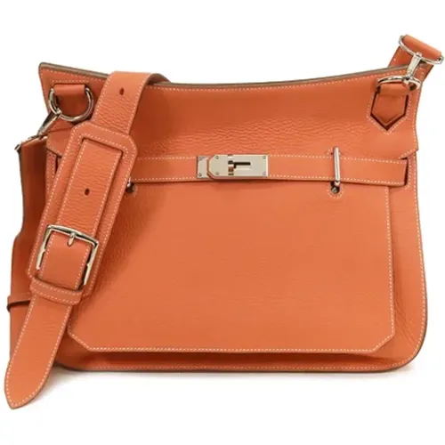 Pre-owned > Pre-owned Bags > Pre-owned Cross Body Bags - - Hermès Vintage - Modalova