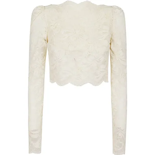 Tops > Long Sleeve Tops - - Paco Rabanne - Modalova