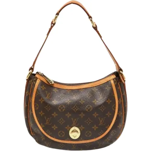 Pre-owned > Pre-owned Bags > Pre-owned Shoulder Bags - - Louis Vuitton Vintage - Modalova