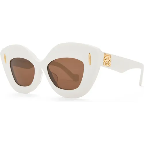 Accessories > Sunglasses - - Loewe - Modalova