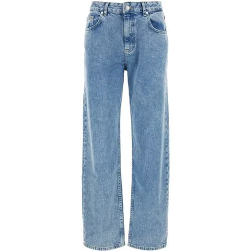 Jeans > Straight Jeans - - Moschino - Modalova