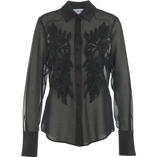 Blouses & Shirts > Shirts - - Blugirl - Modalova