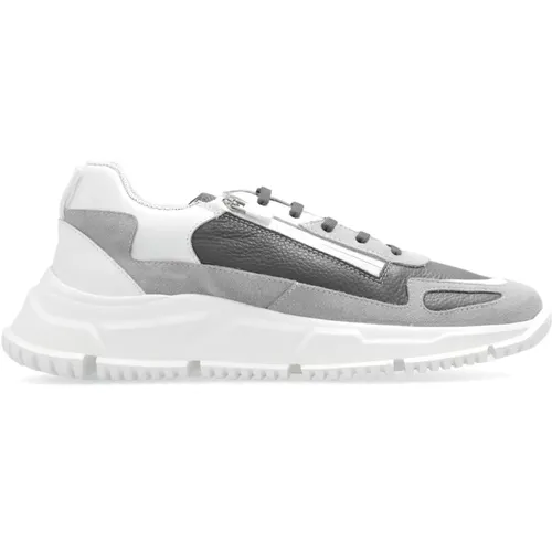 Iceberg - Shoes > Sneakers - Gray - Iceberg - Modalova