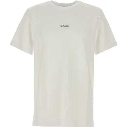 Balr. - Tops > T-Shirts - White - Balr. - Modalova