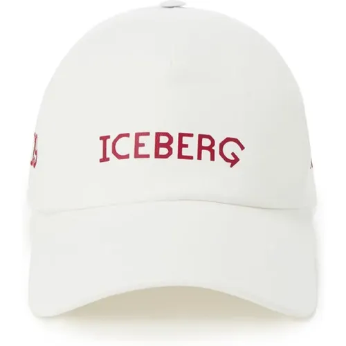 Accessories > Hats > Caps - - Iceberg - Modalova