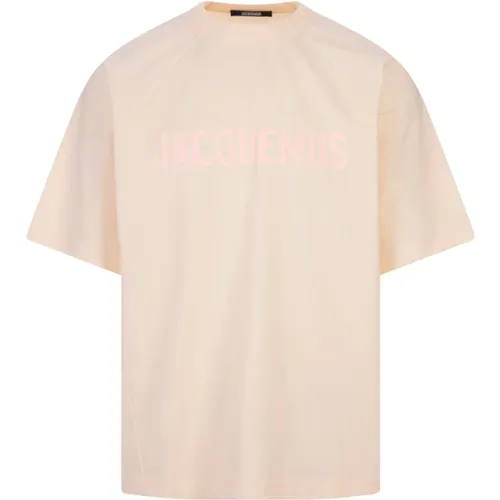 Tops > T-Shirts - - Jacquemus - Modalova