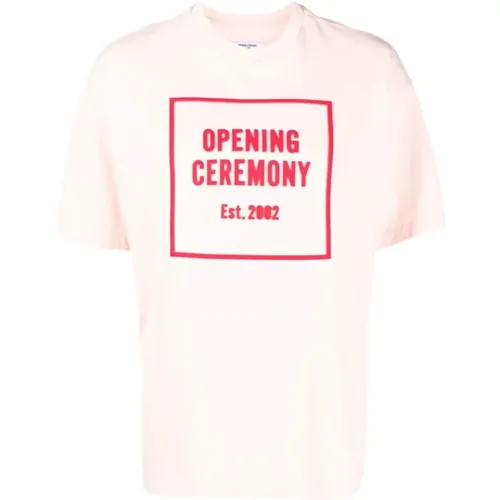 Tops > T-Shirts - - Opening Ceremony - Modalova