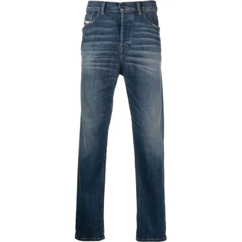 Jeans > Straight Jeans - - Diesel - Modalova