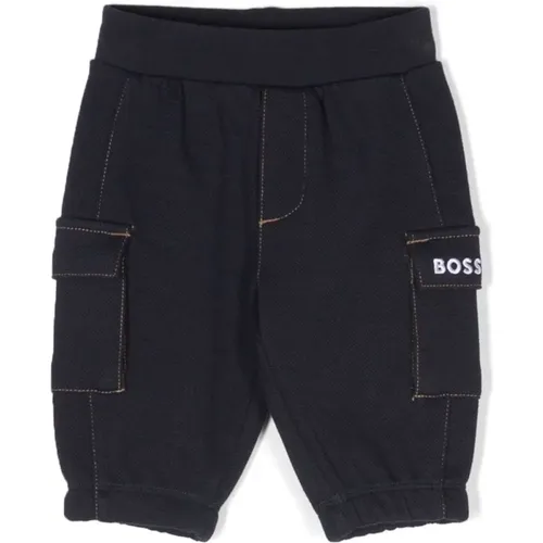 Kids > Bottoms > Shorts - - Hugo Boss - Modalova