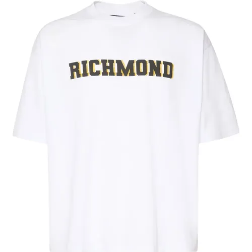 Tops > T-Shirts - - John Richmond - Modalova