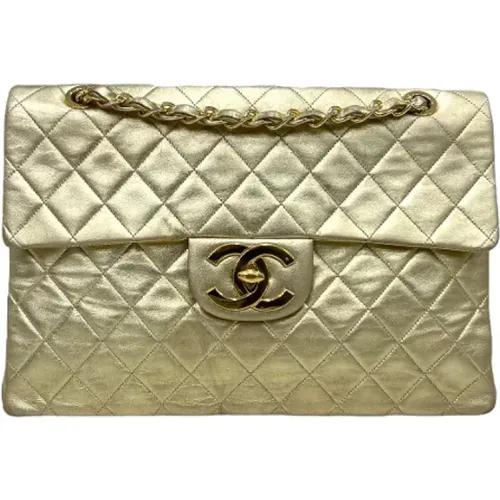 Pre-owned > Pre-owned Bags > Pre-owned Shoulder Bags - - Chanel Vintage - Modalova