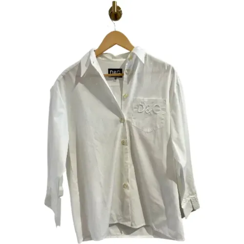 Pre-owned > Pre-owned Shirts & Blouses - - Dolce & Gabbana Pre-owned - Modalova