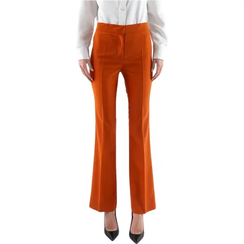 Trousers > Suit Trousers - - Doris S - Modalova
