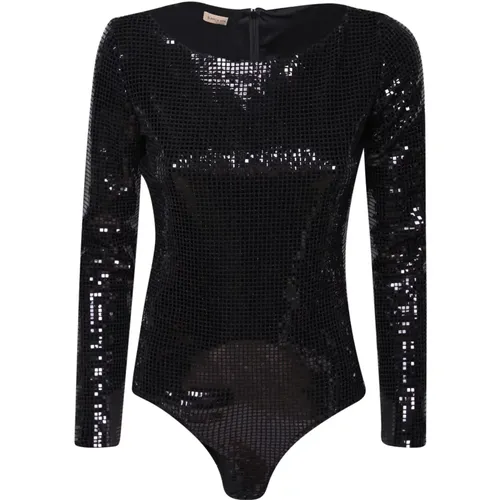 Blanca Vita - Tops > Body - Black - Blanca Vita - Modalova