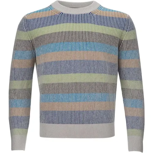 Knitwear > Cashmere Knitwear - - Gran Sasso - Modalova