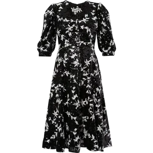 Dresses > Day Dresses > Midi Dresses - - Erdem - Modalova