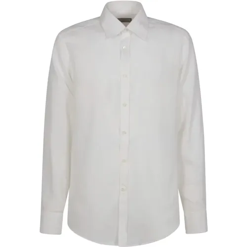 Shirts > Casual Shirts - - Canali - Modalova