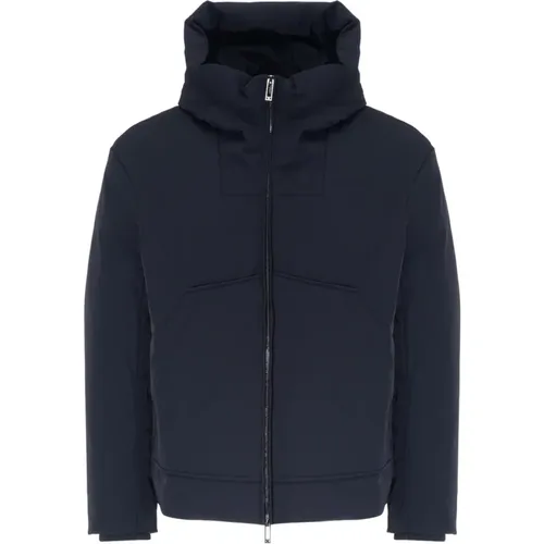 Jackets > Winter Jackets - - Emporio Armani - Modalova