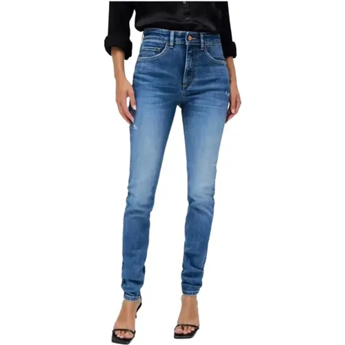 Jeans > Skinny Jeans - - Salsa - Modalova