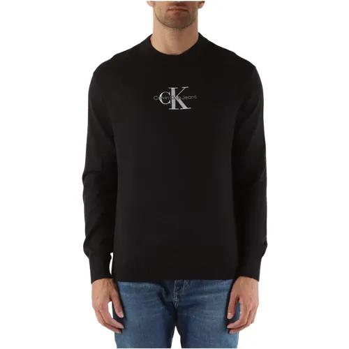 Sweatshirts & Hoodies > Sweatshirts - - Calvin Klein Jeans - Modalova