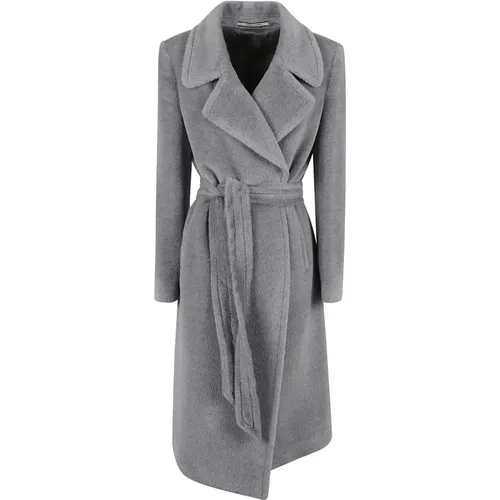 Coats > Belted Coats - - Tagliatore - Modalova