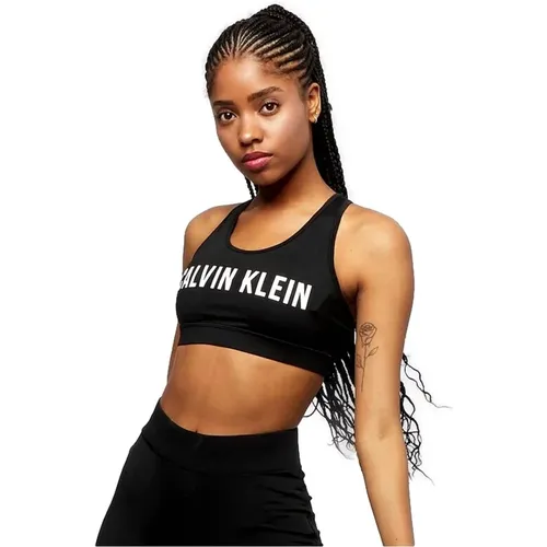 Sport > Fitness > Training Tops > Sport Bras - - Calvin Klein - Modalova