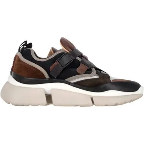 Pre-owned > Pre-owned Shoes > Pre-owned Sneakers - - Chloé Pre-owned - Modalova