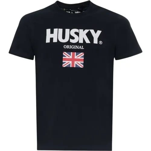 Tops > T-Shirts - - Husky Original - Modalova