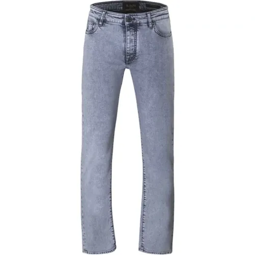 Jeans > Slim-fit Jeans - - Moorer - Modalova