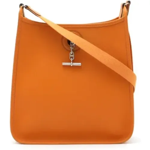 Pre-owned > Pre-owned Bags > Pre-owned Cross Body Bags - - Hermès Vintage - Modalova