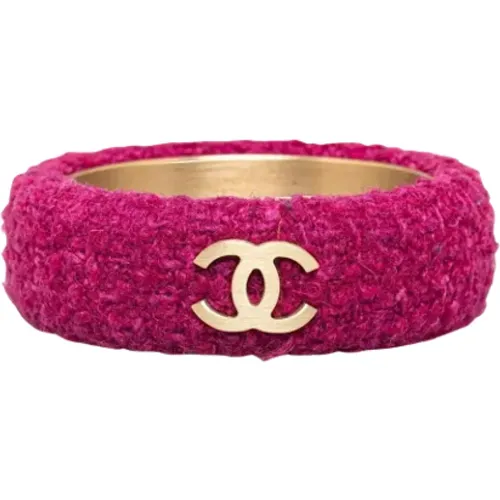 Pre-owned > Pre-owned Accessories > Pre-owned Jewellery - - Chanel Vintage - Modalova