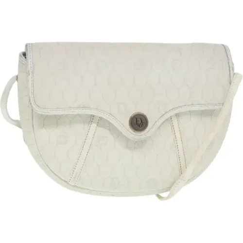 Pre-owned > Pre-owned Bags > Pre-owned Cross Body Bags - - Dior Vintage - Modalova