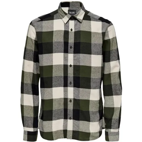 Shirts > Casual Shirts - - Only & Sons - Modalova