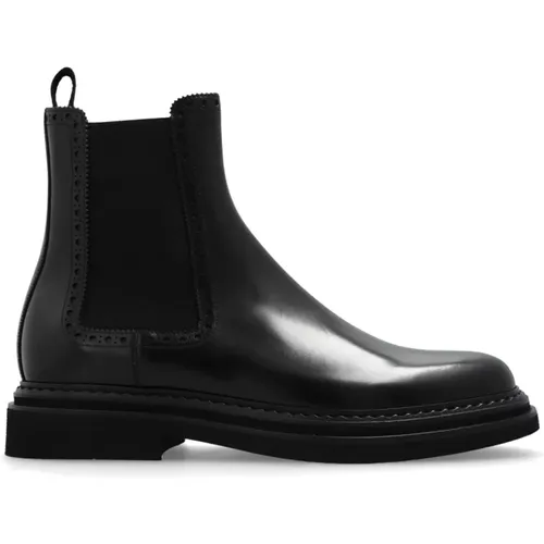 Shoes > Boots > Chelsea Boots - - Dolce & Gabbana - Modalova