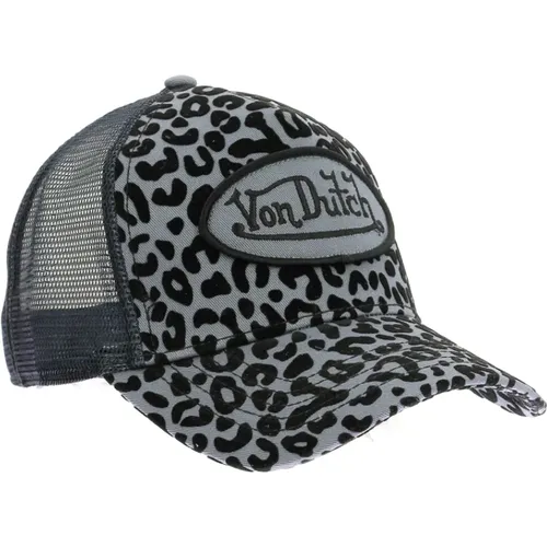 Accessories > Hats > Caps - - Von Dutch - Modalova