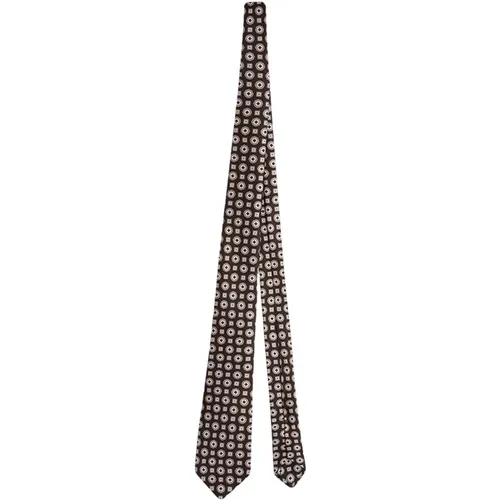 Accessories > Ties - - Kiton - Modalova