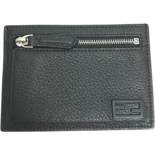 Pre-owned > Pre-owned Accessories > Pre-owned Wallets - - Fendi Vintage - Modalova