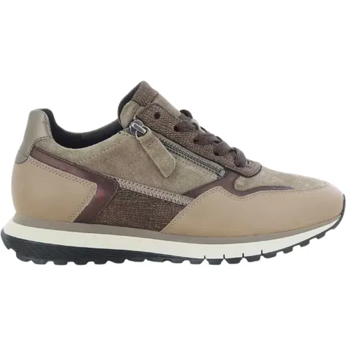 Gabor - Shoes > Sneakers - Beige - Gabor - Modalova